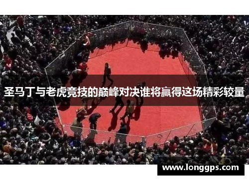 圣马丁与老虎竞技的巅峰对决谁将赢得这场精彩较量
